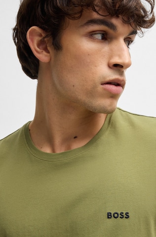 BOSS Shirt in Green