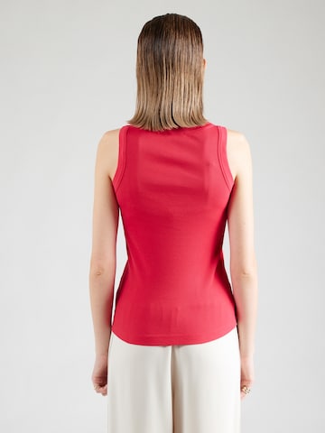Haut 'OLINA' DRYKORN en rouge