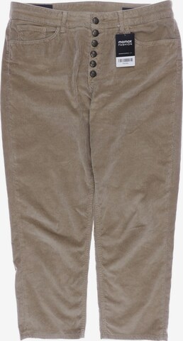 Dondup Pants in L in Beige: front