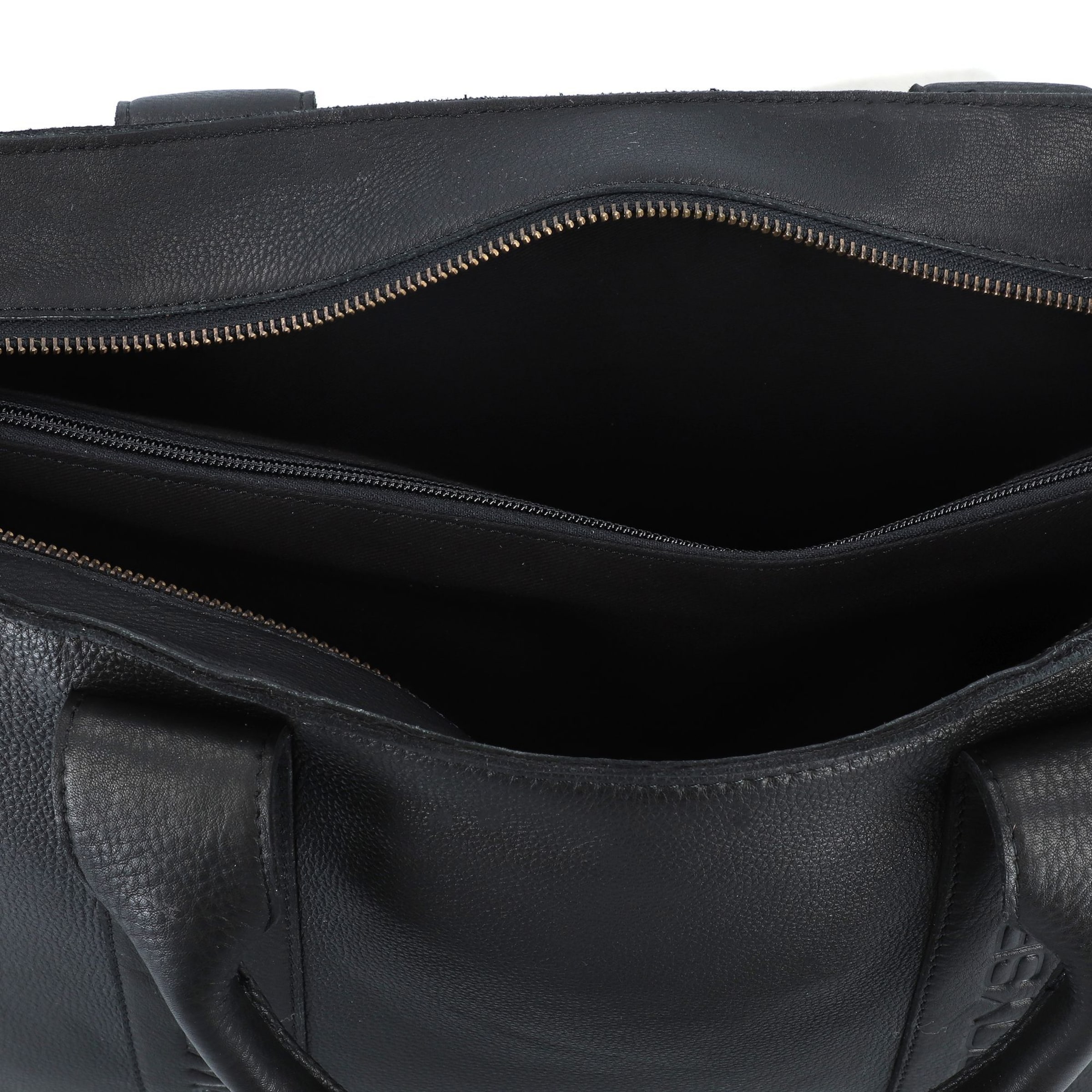 Sacs à main 'Michigan' Cowboysbag en noir