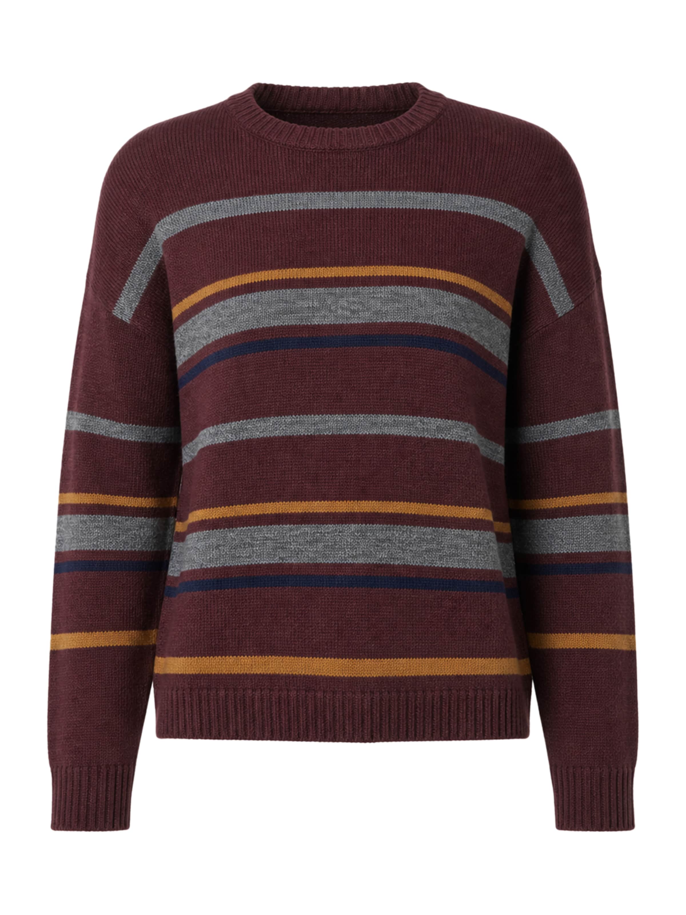 Pullover di BRAVE SOUL in rosso: frontale