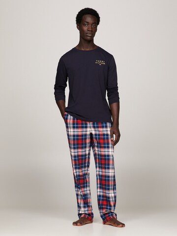 TOMMY HILFIGER Shirt in Blau