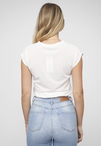 Cloud5ive T-Shirt in Weiß
