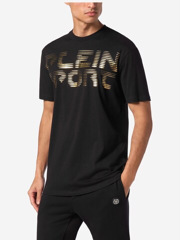 Plein Sport - Camisa em preto