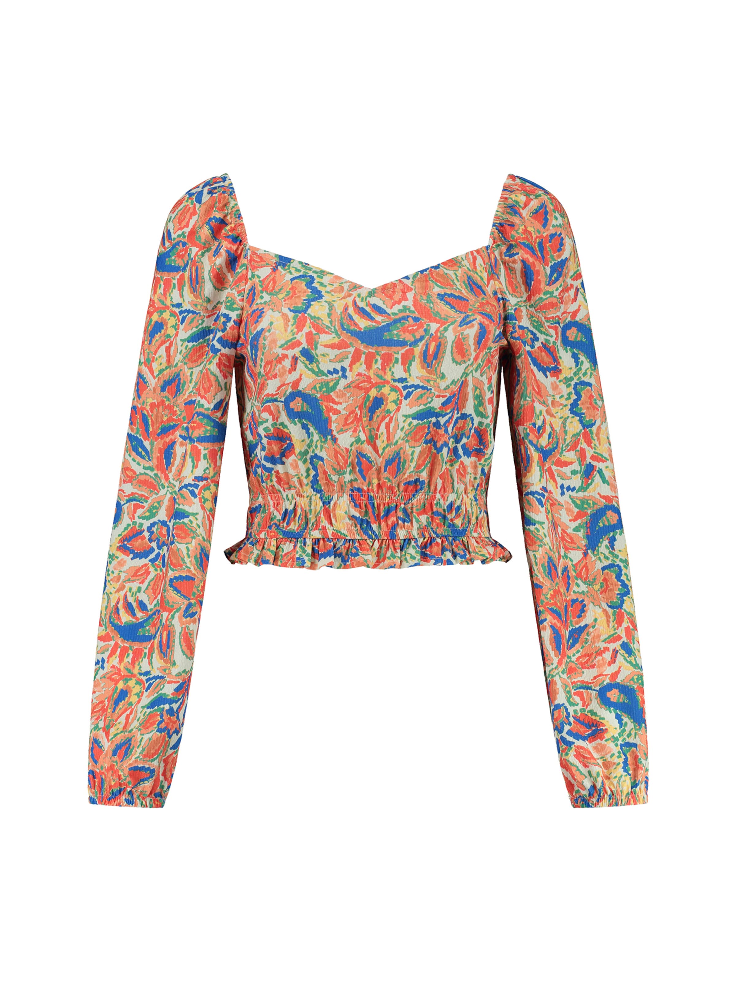 Shiwi Μπλουζάκι σε ανάμεικτα χρώματα: μπροστά