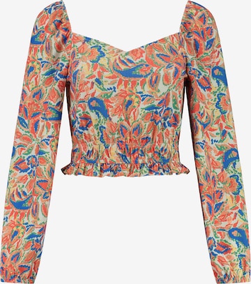 Shiwi Shirt in Gemengde kleuren: voorkant