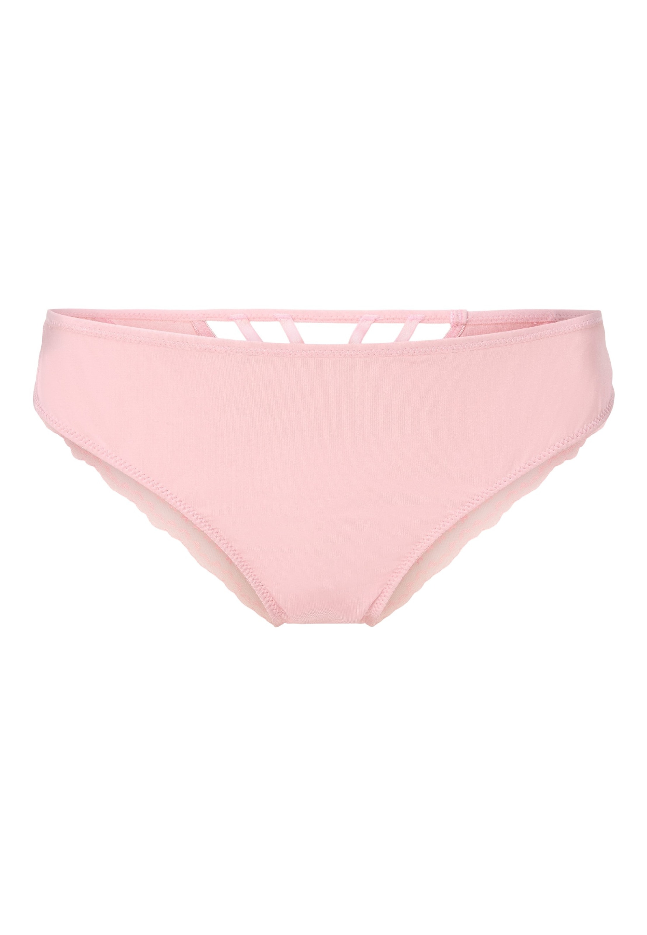 LingaDore Slip en rosé, Vue avec produit