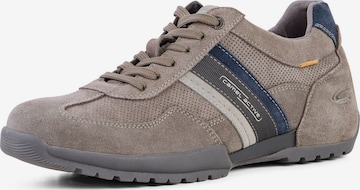 CAMEL ACTIVE Sneakers in Grey: front