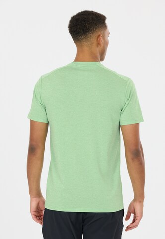 ENDURANCE T-Shirt 'Besy' in Grün