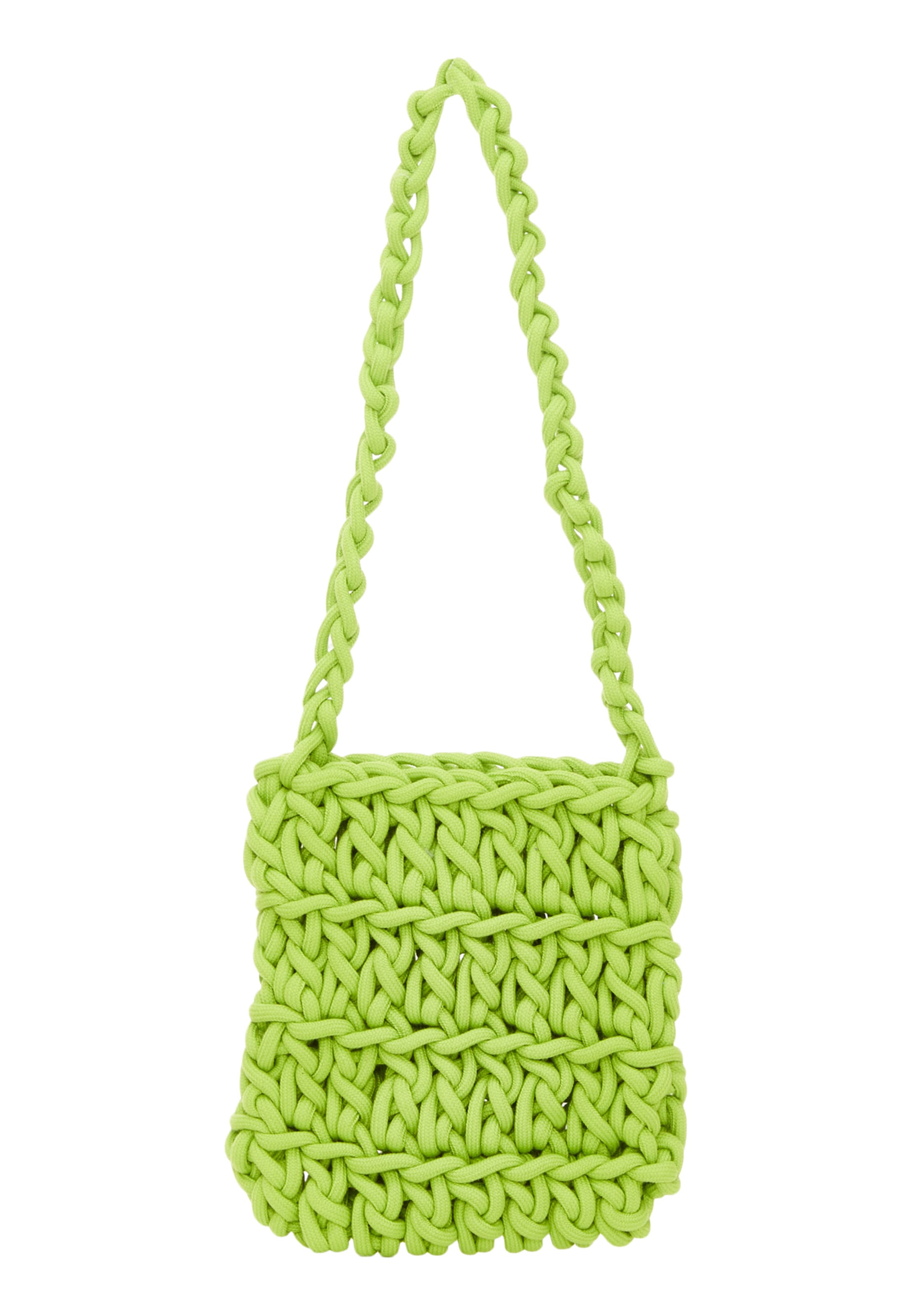 Sac bandoulière FELIPA en vert : devant