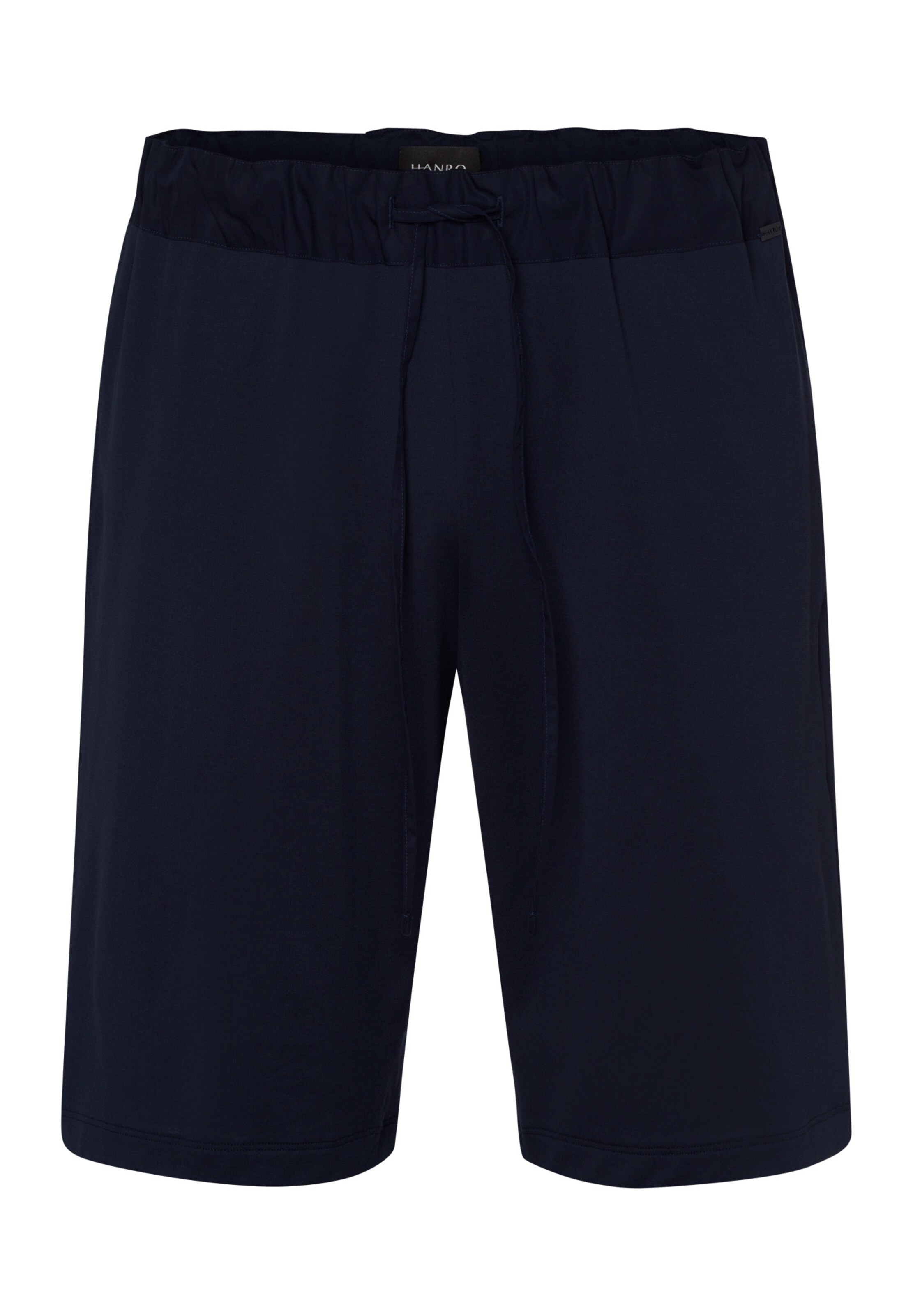 Pantalon de pyjama ' Day & Night ' Hanro en bleu : devant