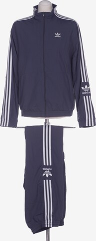 ADIDAS ORIGINALS Anzug S in Blau: predná strana