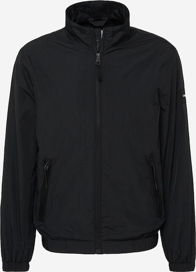 Calvin Klein Between-Season Jacket in Black, Item view