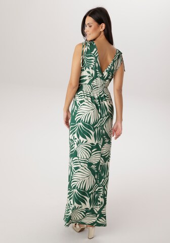 Aniston SELECTED Kleid 'SELECTED FM' in Beige