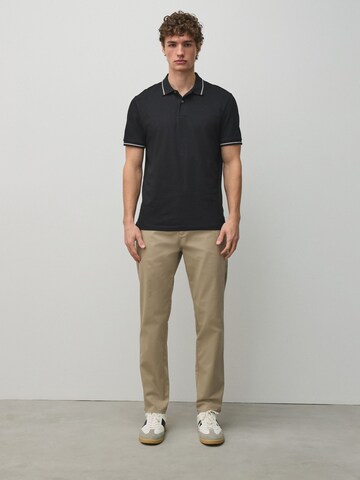 Slimfit Pantaloni chino di Next in grigio
