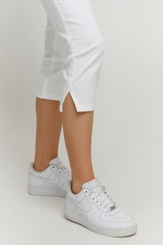 b.young Slim fit Jeans 'LOLA' in White