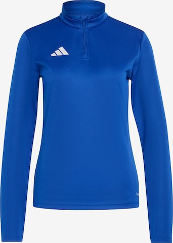 Maglia funzionale 'Entrada26' di ADIDAS PERFORMANCE in blu: frontale
