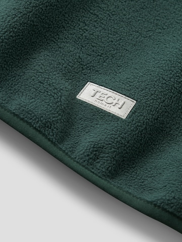 NAME IT - Casaco de velo 'NKNMOVE03' em verde