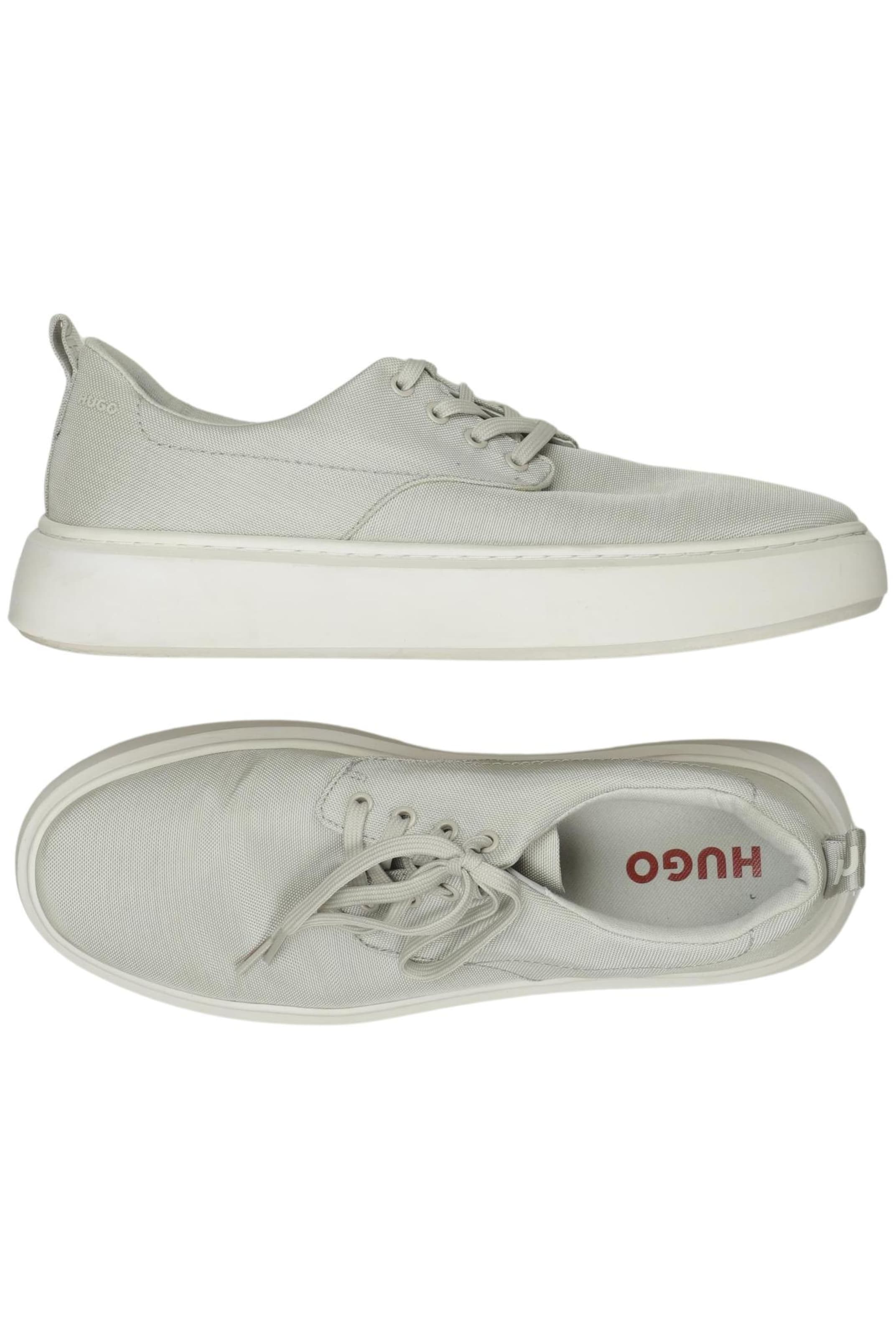 HUGO Sneaker 43 in Grau: Vorderseite