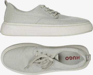 HUGO Sneaker 43 in Grau: Vorderseite