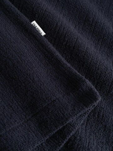 Comfort fit Camicia ' GABlio Sku ' di GABBA in blu