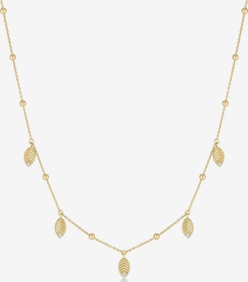 ANIA HAIE Necklace in Gold: front