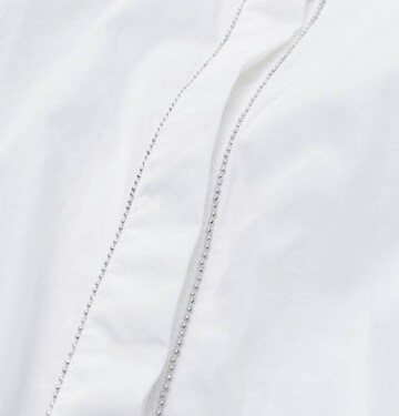 Karl Lagerfeld Bluse / Tunika XS in Weiß