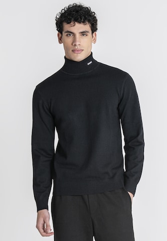 Gianni Kavanagh Sweater in Black