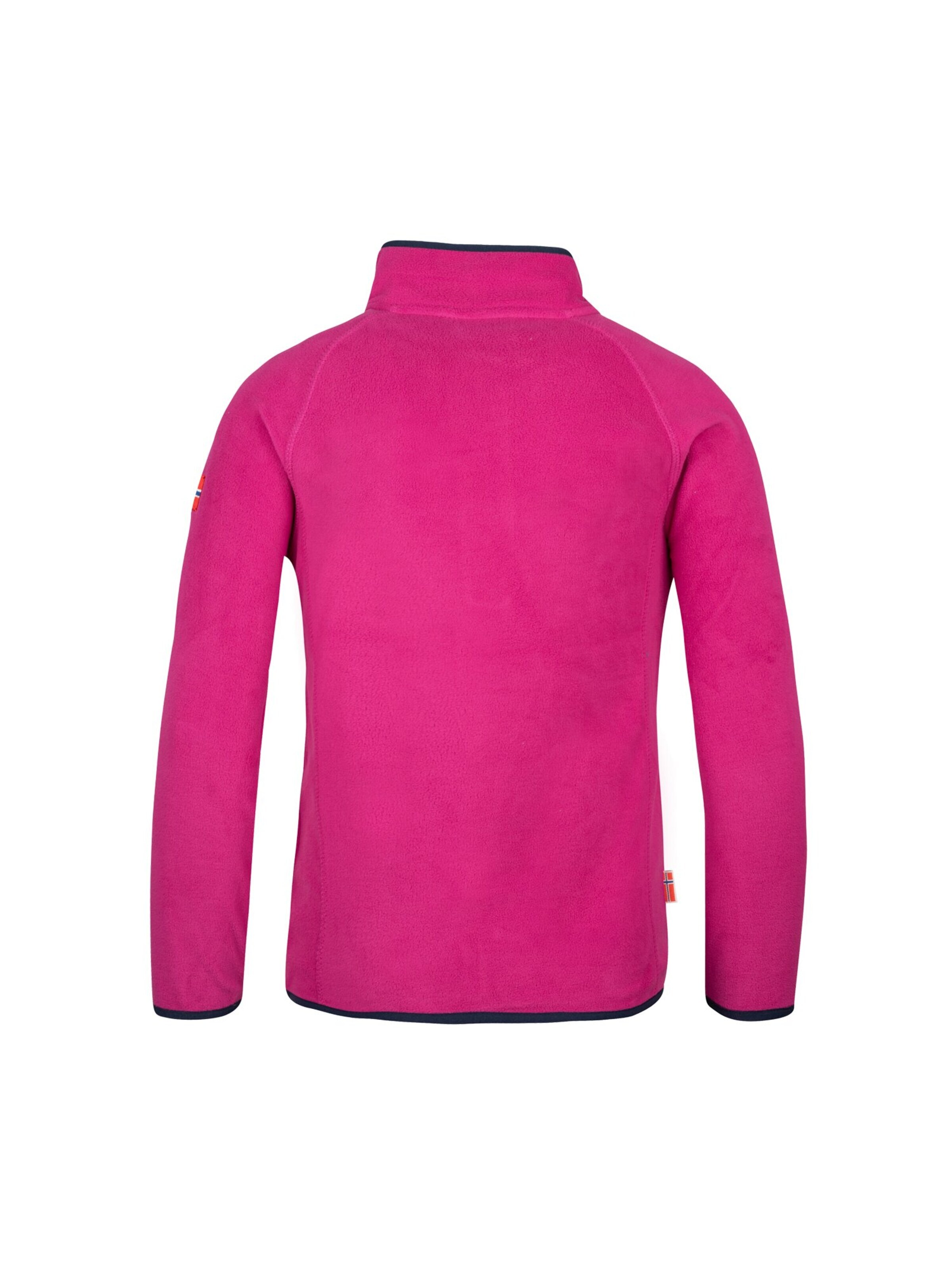 TROLLKIDS Sweater in Purple