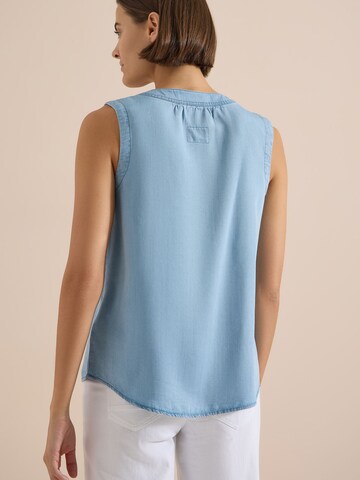 CECIL - Blusa en azul