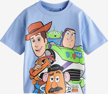 T-Shirt 'Toy Story' Next en bleu : devant