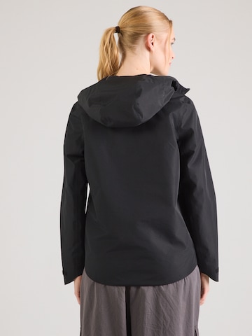 Champion Authentic Athletic Apparel - Casaco meia-estação em preto