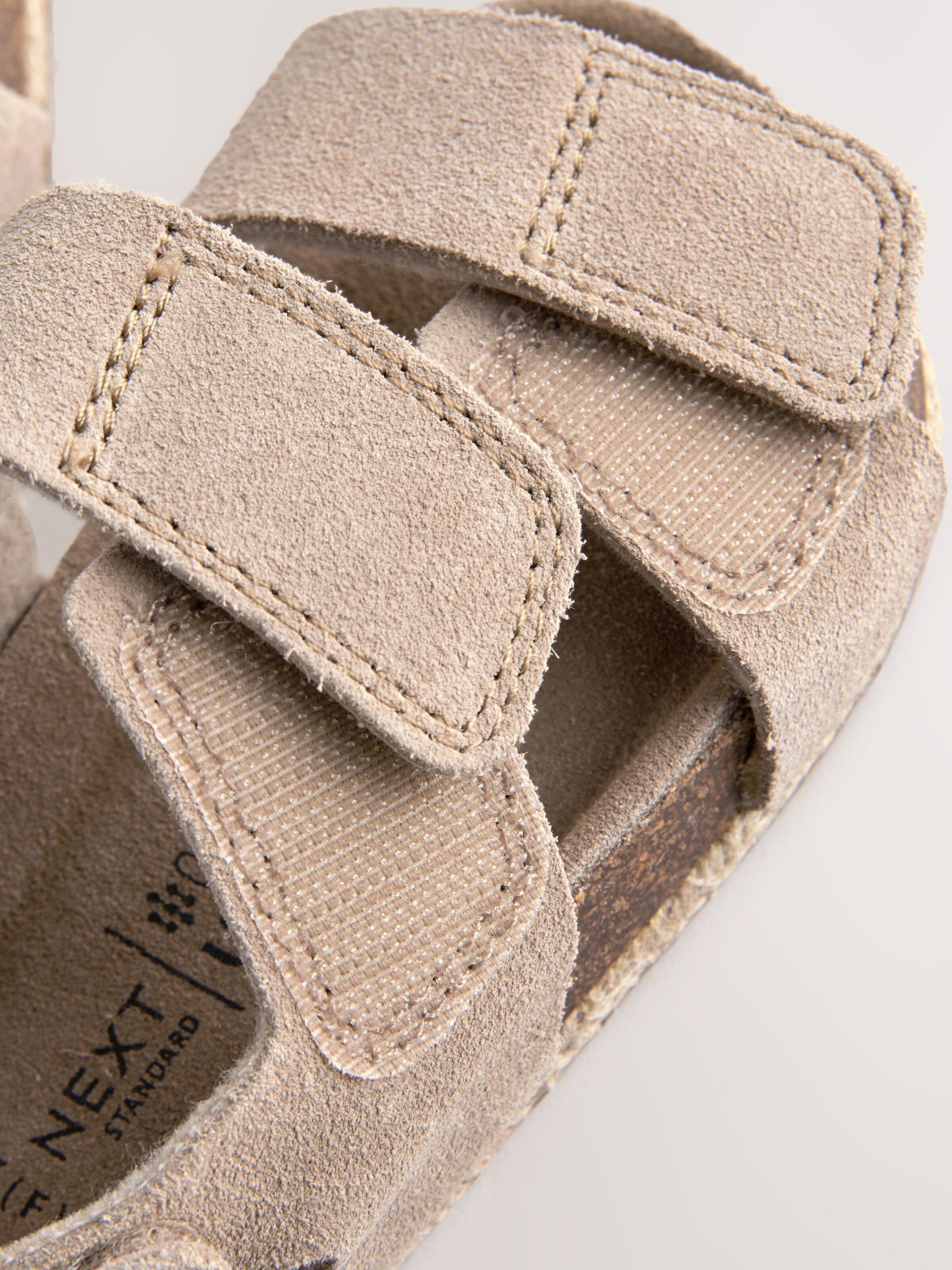 Next Open schoenen in Beige | ABOUT YOU