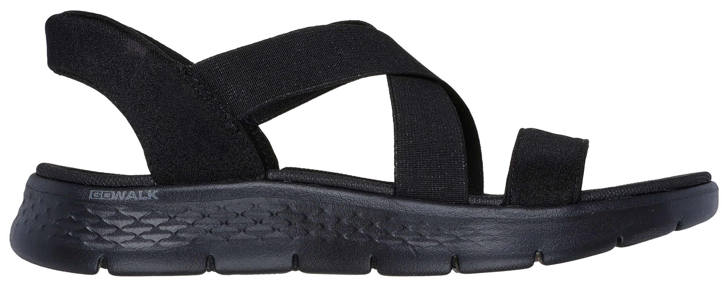 SKECHERS Sandals in Black