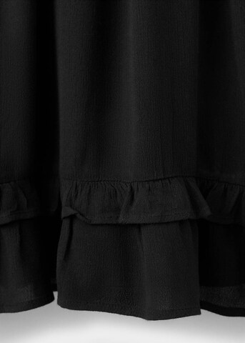 MANGO TEEN Dress in Black