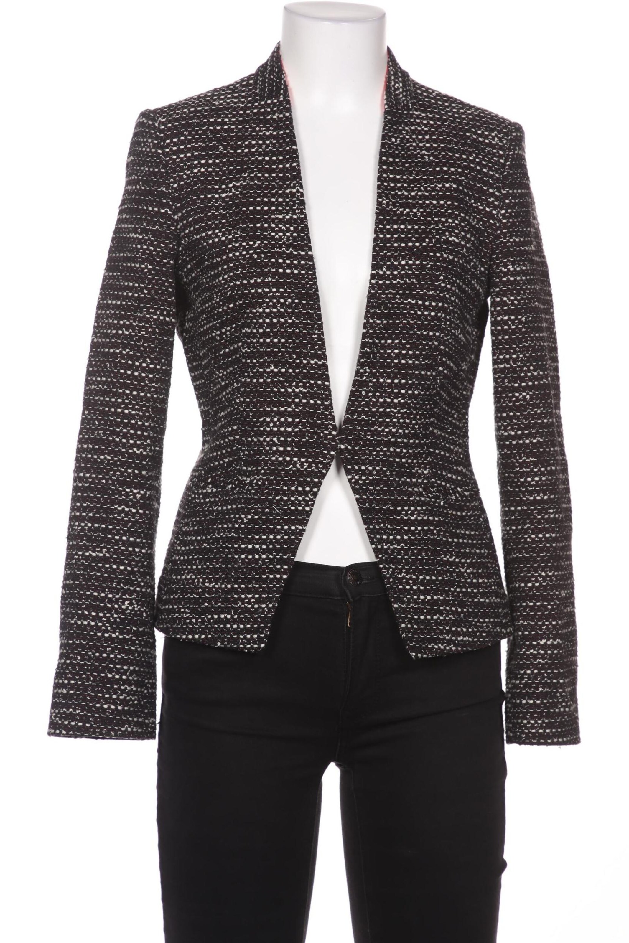 HUGO Blazer in S in Grey: front