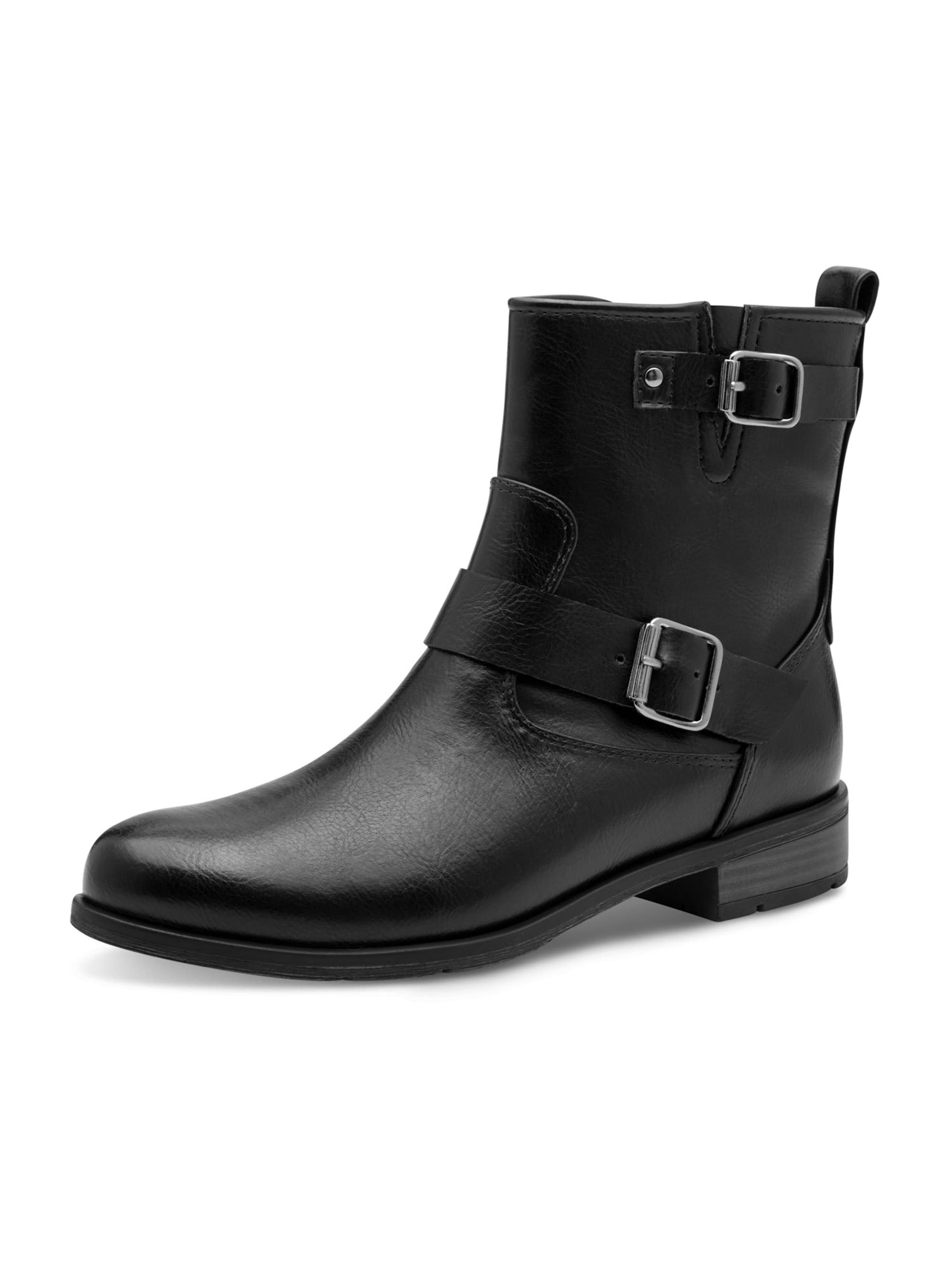 MARCO TOZZI Boots in Black: front