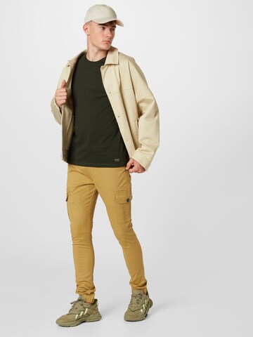 Superdry Paita 'Classic' värissä vihreä