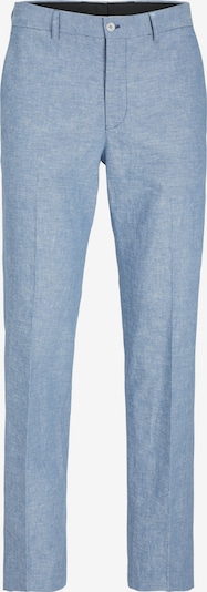 Jack & Jones Plus Pantalon à plis 'RIVIERA' en bleu, Vue avec produit