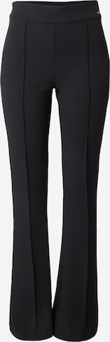 GUESS Trousers 'Evelina' in Black: front