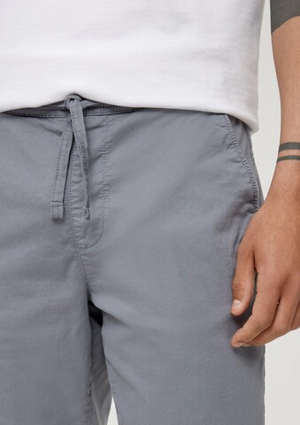 regular Pantaloni di s.Oliver in grigio