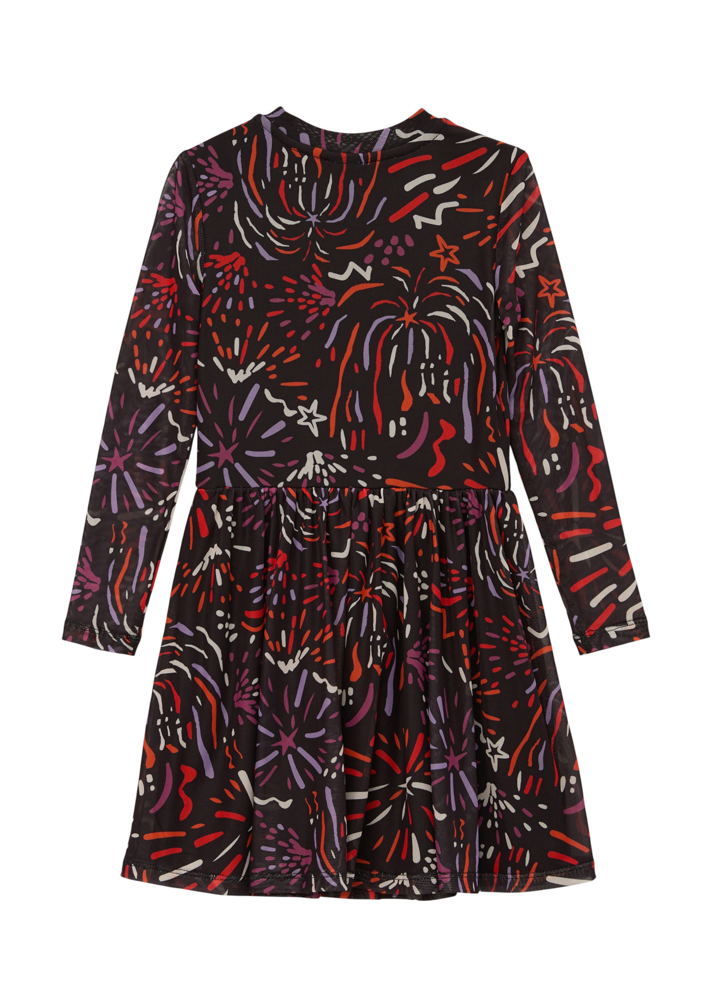 s.Oliver Kleid in Schwarz