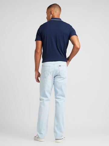 Regular Jeans 'WEST' de la Lee pe albastru