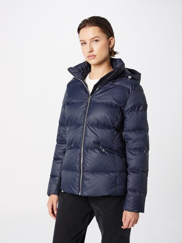 TOMMY HILFIGER Jacke in Blau: predná strana