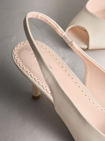 Next Sandaalit 'Forever Comfort' värissä beige