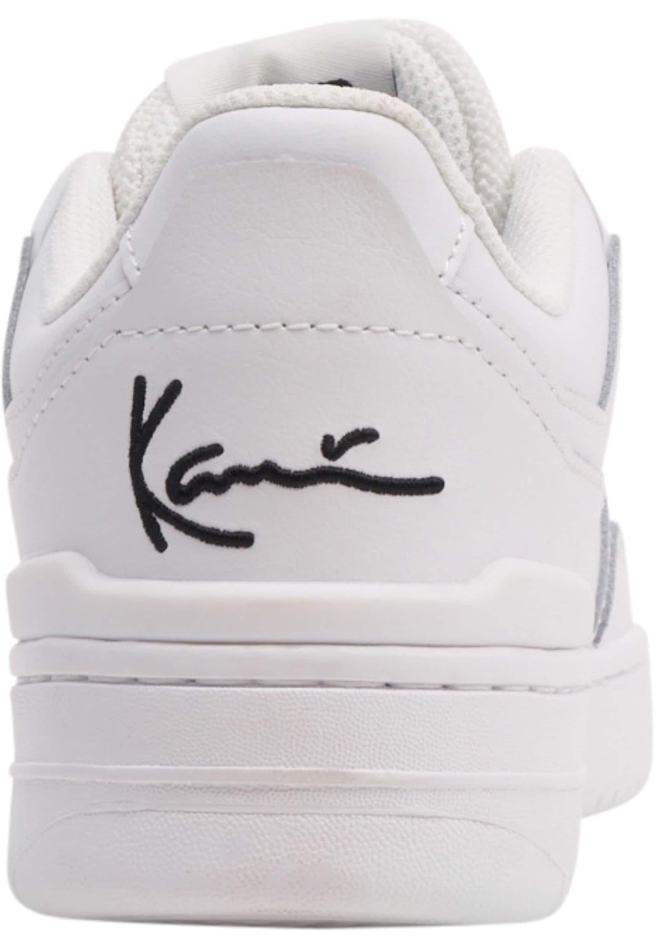 Karl Kani Sneaker low 'KKFWW000253 89 LXRY' i hvid