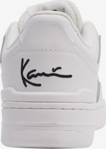 Sneaker bassa 'KKFWW000253 89 LXRY' di Karl Kani in bianco