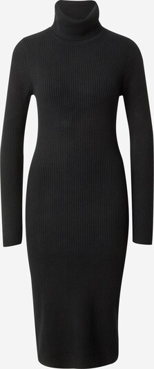 Rochie tricotat GAP pe negru, Vizualizare produs