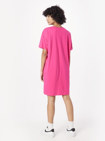 PIECES Dress 'Ria' in Pink