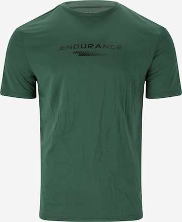 ENDURANCE Funktionsshirt 'Dipat' in Grün: predná strana